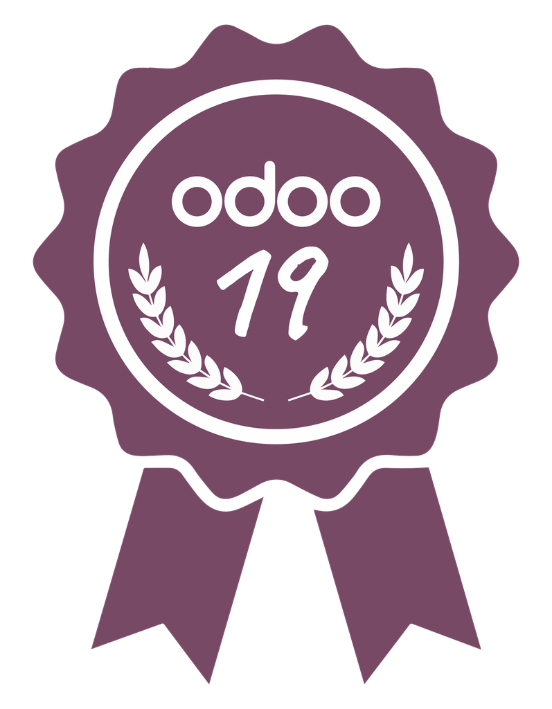 Powered by Odoo 19 technology